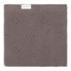 koeka Babydecke Toujours, Strickdecke, wood, 75x90cm 01