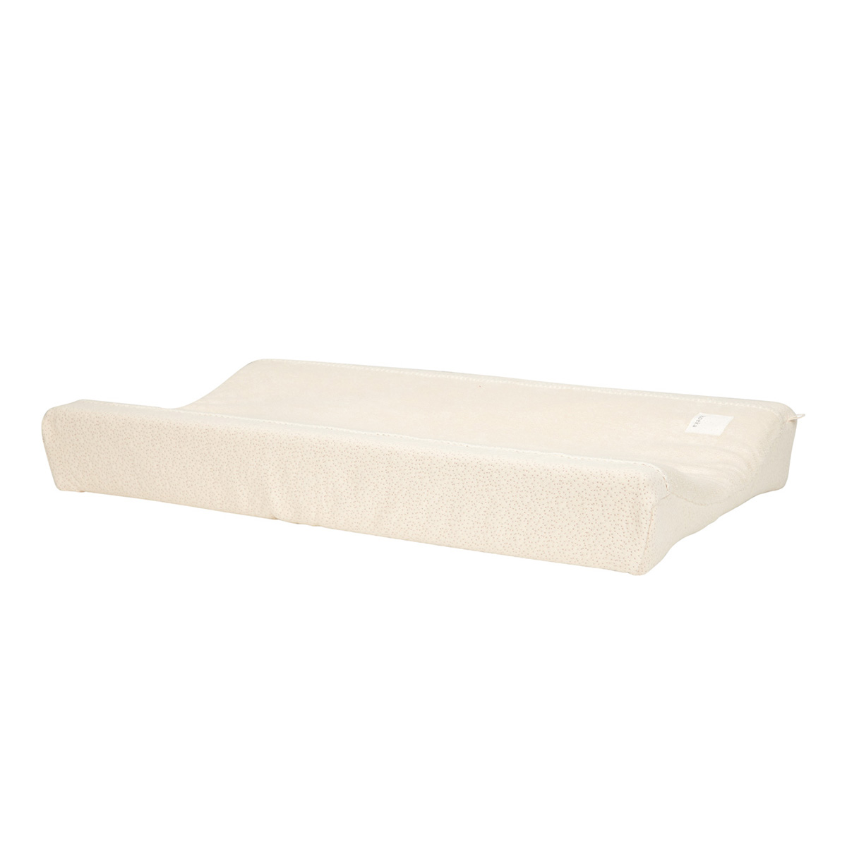 koeka Wickelauflagenbezug Riga, warm white, 45x73cm 01