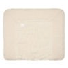 koeka Wickelauflagenbezug Riga, warm white, 85x75cm 01