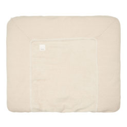 koeka Wickelauflagenbezug Riga, warm white, 85x75cm 01