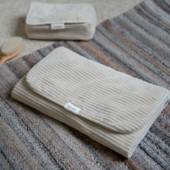 koeka Wickelunterlage Vik für Unterwegs mit Taschen, sand – Bild 7