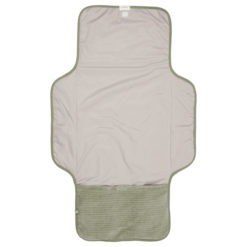 koeka Wickelunterlage Vik für Unterwegs mit Taschen, shadow green 03