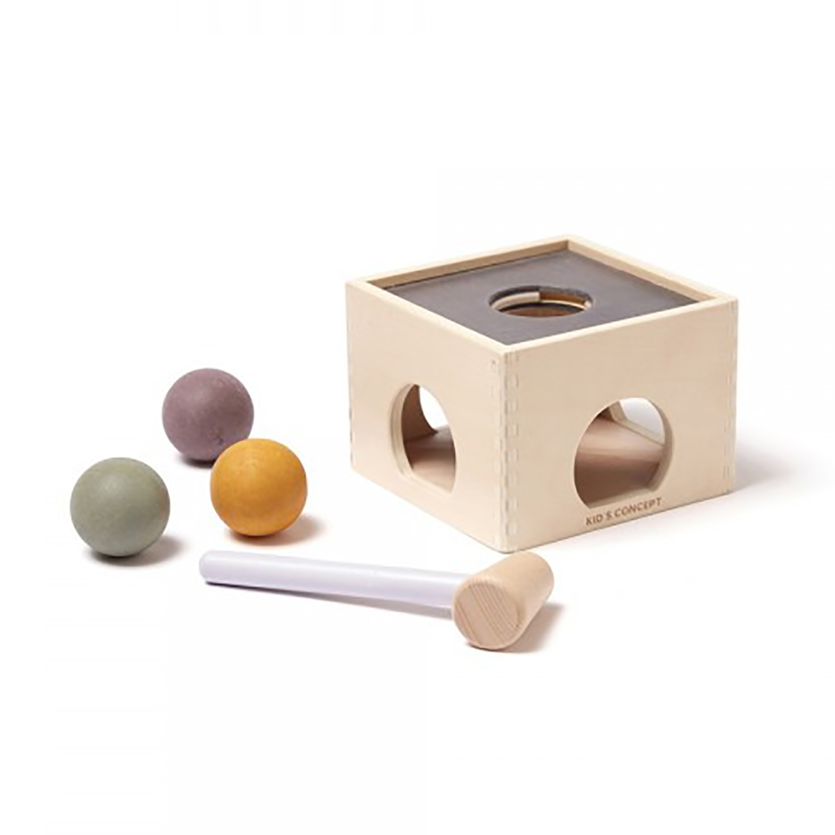 Kids Concept Hammerspiel Neo, 14x14x10cm