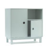 Kids Concept Kinderschrank Star, mint, 60x60x30cm 04