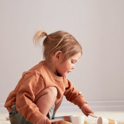 Kids Concept Picknick-Set aus Holz 03