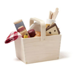 Kids Concept Picknick-Set aus Holz 06