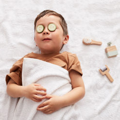 Kids Concept Spa-Set aus Holz 02