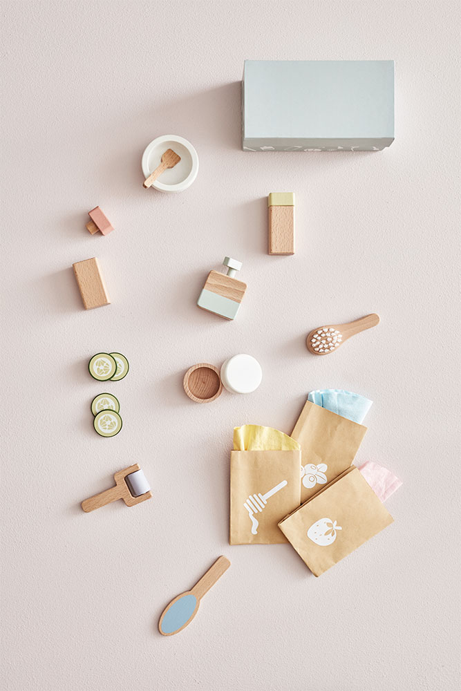 Kids Concept Spa-Set aus Holz 03