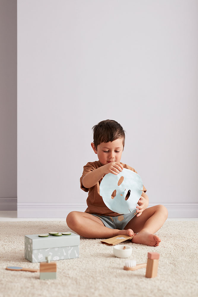 Kids Concept Spa-Set aus Holz 04