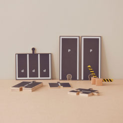 Kids Concept Strassensystem-Erweiterungs-Set Aiden [2] – Bild 6