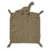 Liewood Agnete Kuscheltuch „Dino khaki“ 01
