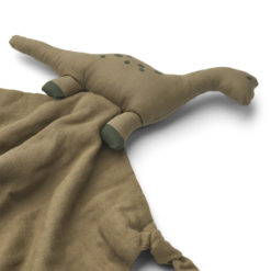 Liewood Agnete Kuscheltuch „Dino khaki“ 02