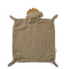 Liewood Agnete Kuscheltuch „Dino oat“ 01