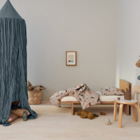 DELISTED Liewood Baldachin Enzo „Stormy blue“, H200cm – Bild 2