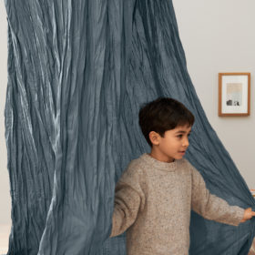 DELISTED Liewood Baldachin Enzo „Stormy blue“, H200cm – Bild 3