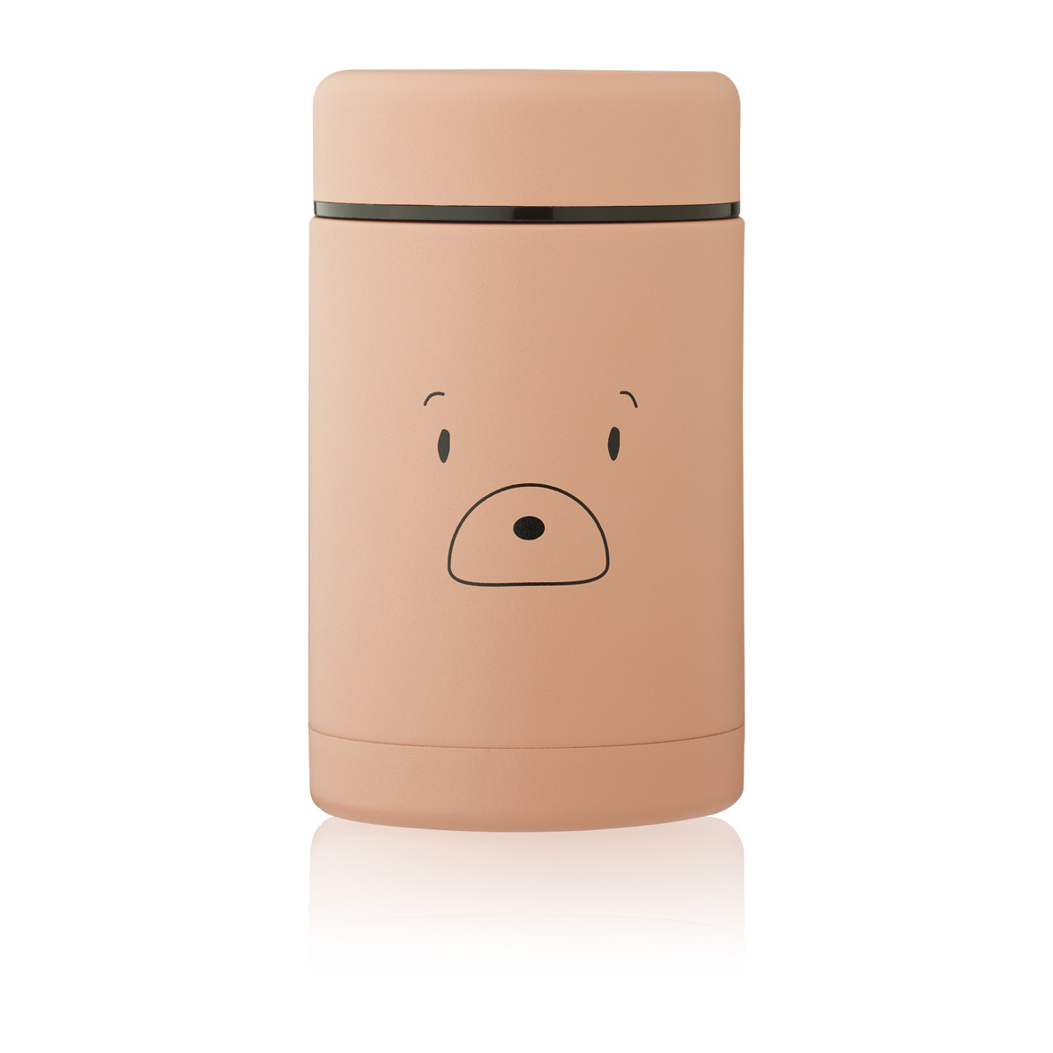 Liewood Bernard Thermobehälter „Mr. Bear tuscany rose“ 500ml
