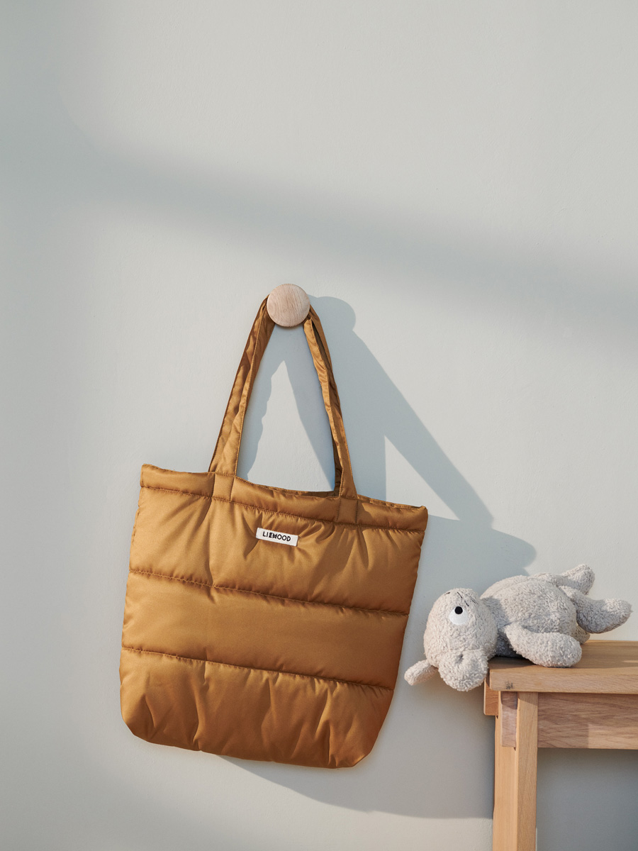 Liewood Constance Stofftasche „Golden caramel“ 03