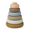 Liewood Dag Stapelturm „Khaki multi mix“ 01