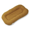 Liewood Edward Babynest „Golden caramel“, Bio-Baumwolle, 60x100cm