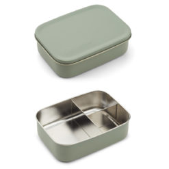 Liewood Jimmy Lunchbox „Dino peppermint“, Edelstahl 03