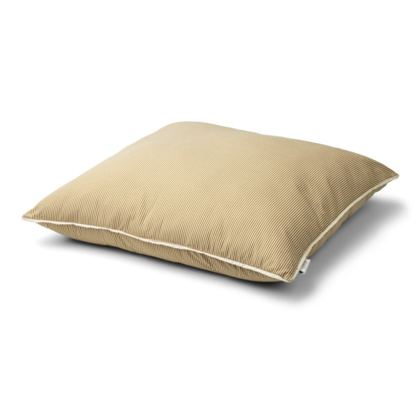 Liewood Leslie Kopfkissen „Sandy : golden caramel“, Bio-Kapok, 65x60cm