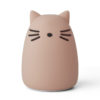 Liewood Nachtlicht Winston „Cat rose“