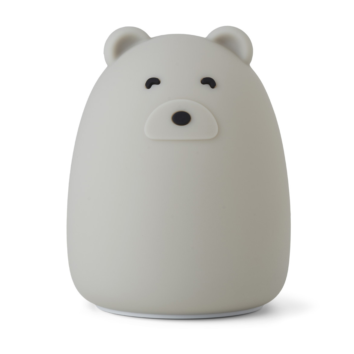 Liewood Nachtlicht Winston „Mr. Bear dove blue“, Silikon mit LED