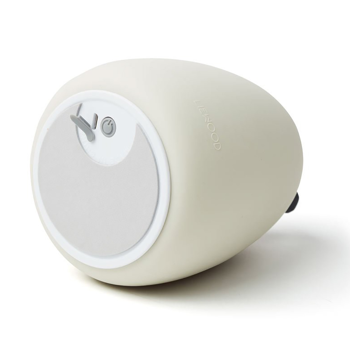 Liewood Nachtlicht Winston „Panda creme de la creme“ Unterseite