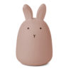 Liewood Nachtlicht Winston „Rabbit dark rose“