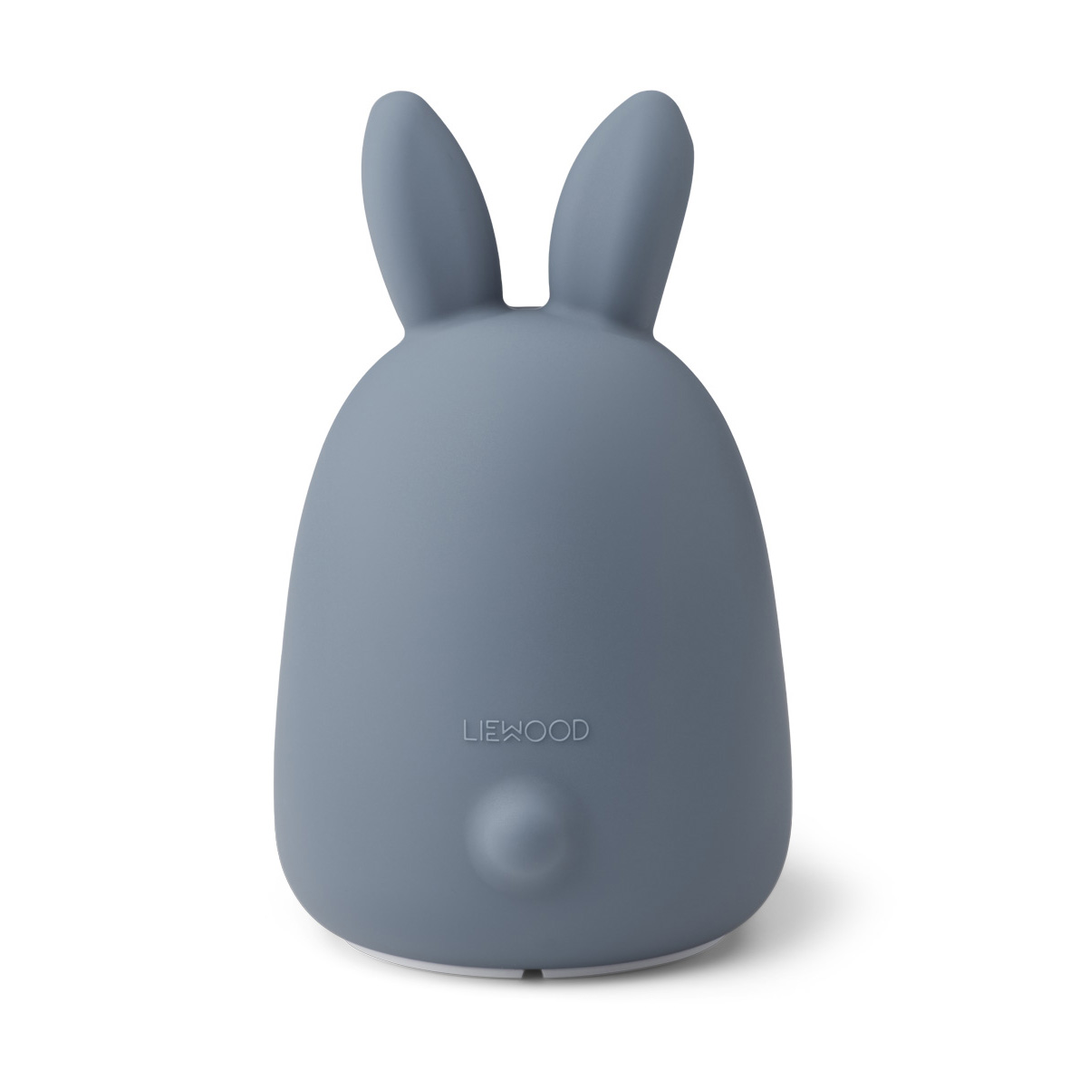 DELISTED Liewood Nachtlicht Winston „Rabbit stormy blue“, Silikon, LED – Bild 2