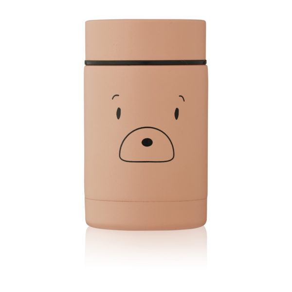 Liewood Nadja Thermobehälter „Mr. Bear tuscany rose“ 02