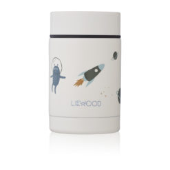 Liewood Nadja Thermobehälter „Space sandy mix“ 02