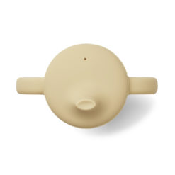 Liewood Neil Silikon Becher „Sandy wheat yellow mix“, 2er-Set 03