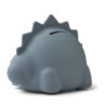 Liewood Palma Spardose „Dino whale blue“ aus Silikon