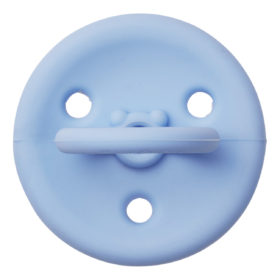 DELISTED Liewood Paula Silikon-Schnuller „Sky blue multi mix“, 3er-Set, medizinische Qualität – Bild 6