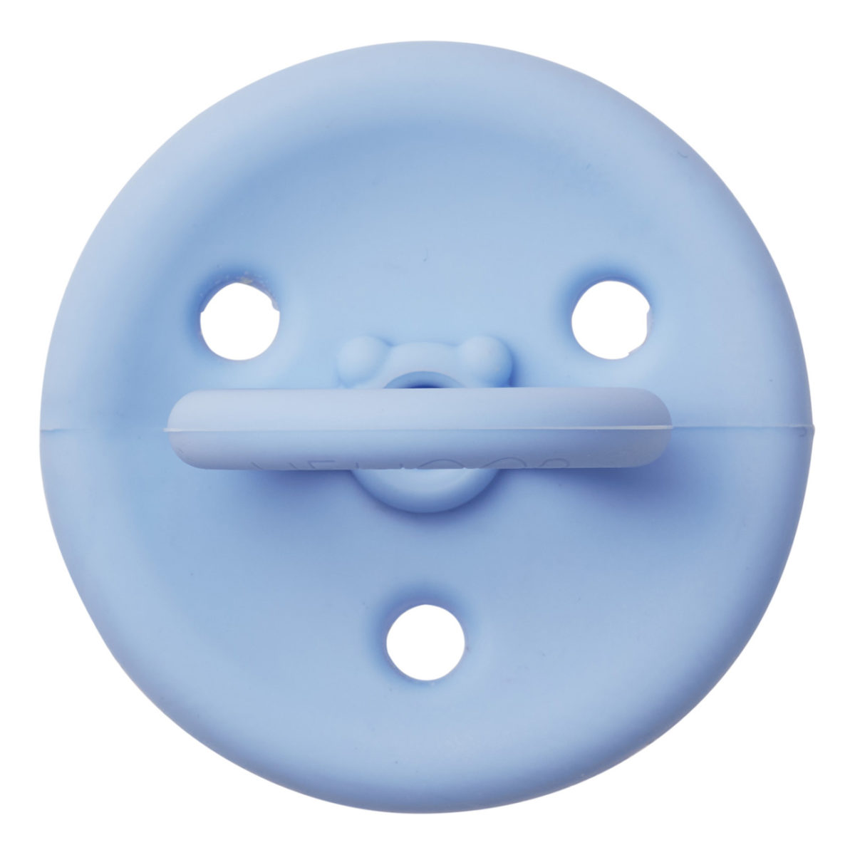 DELISTED Liewood Paula Silikon-Schnuller „Sky blue multi mix“, 3er-Set, medizinische Qualität – Bild 6