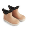 Liewood Ruby Hybrid Regenstiefel „Tuscany rose : sandy mix“, Neopren 01