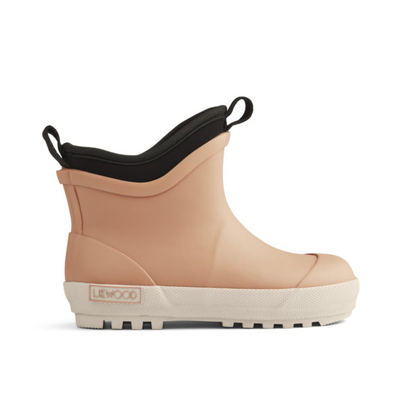 Liewood Ruby Hybrid Regenstiefel „Tuscany rose : sandy mix“, Neopren 02