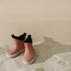 Liewood Ruby Hybrid Regenstiefel „Tuscany rose : sandy mix“, Neopren 04