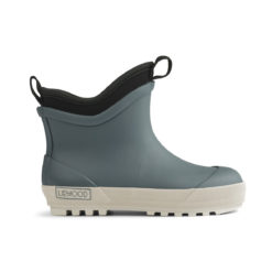 Liewood Ruby Hybrid Regenstiefel „Whale blue : sandy mix“ 03