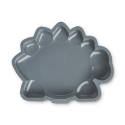 DELISTED Liewood Silikon Kuchenform Amory „Dino whale blue“, B25cm – Bild 3