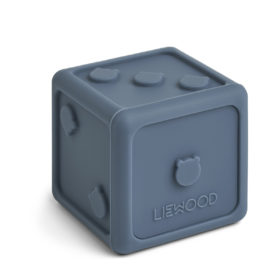 Liewood Spielzeugwürfel Gloria „Multi mix, aus Silikon, 5x5cm 03