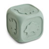 Liewood Spielzeugwürfel aus Naturkautschuklatex Andrew „Peppermint", 10x10cm