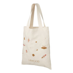 Liewood Tote Einkaufstasche „Space rose mix“