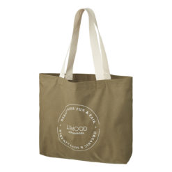 Liewood Tote Stofftasche „Khaki“