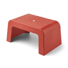 Liewood Ulla Tritthocker „Apple red“