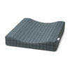 Liewood Wickelunterlage Fritz „Check : whale blue“