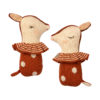 Maileg Bambi Rassel, rusty, H14cm