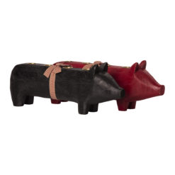 Maileg Holzschwein 3-flammig