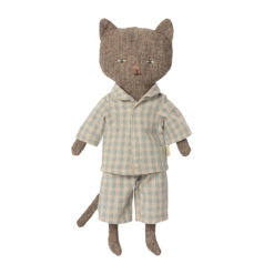 Maileg Katze, Chatons, grau, H24cm